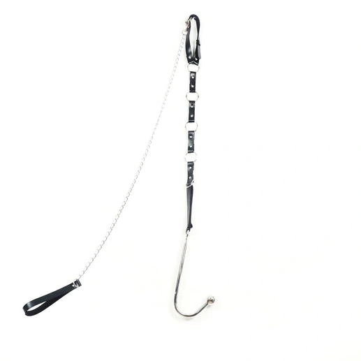 and Anal with Collar EverydayUse Leash Kinky Hook 5853 0321